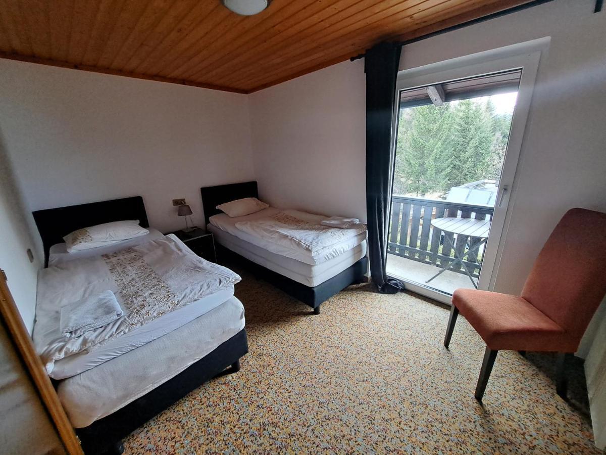 Blue Mountain Hotel Afritz am See Exterior foto